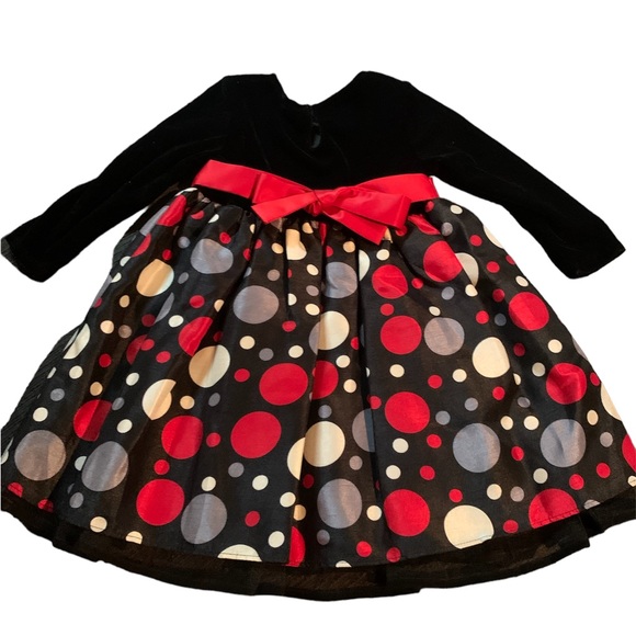 NWOT Bonnie Baby dress. Size 24 months. - Picture 2 of 6